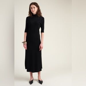 INWEAR | Ida dress  in burgundy | size medium